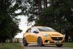 Vauxhall Corsa GSi 2018 года